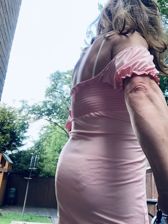 Sexy see thru pants