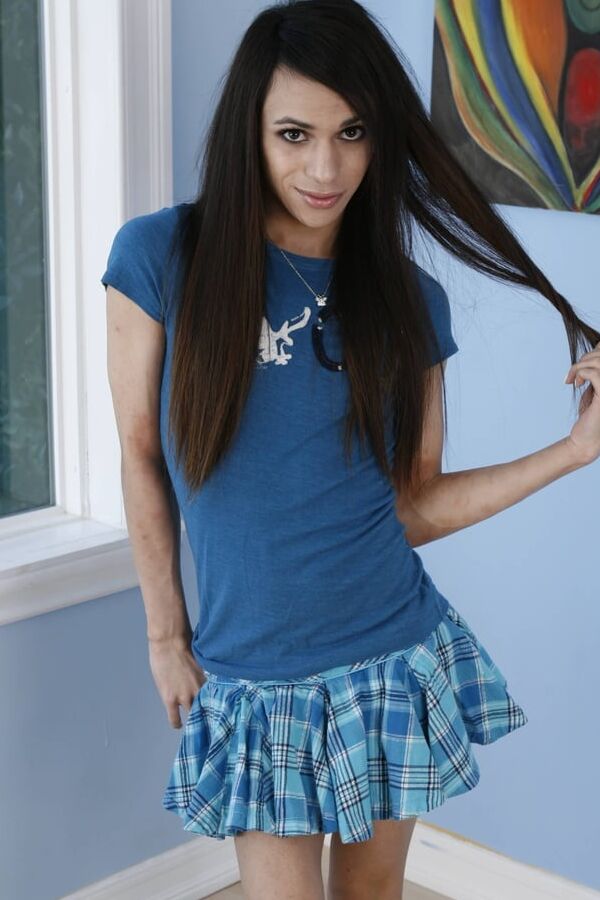 Taboo T-Girls: Madison