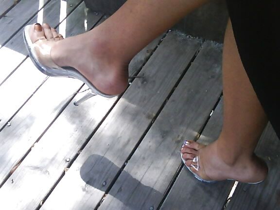 My mexican feets