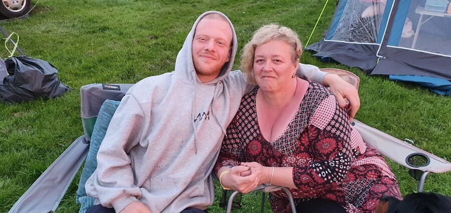 Camping fun