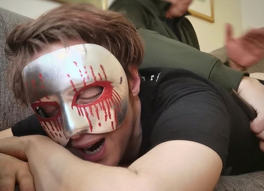 The Masked Avenger