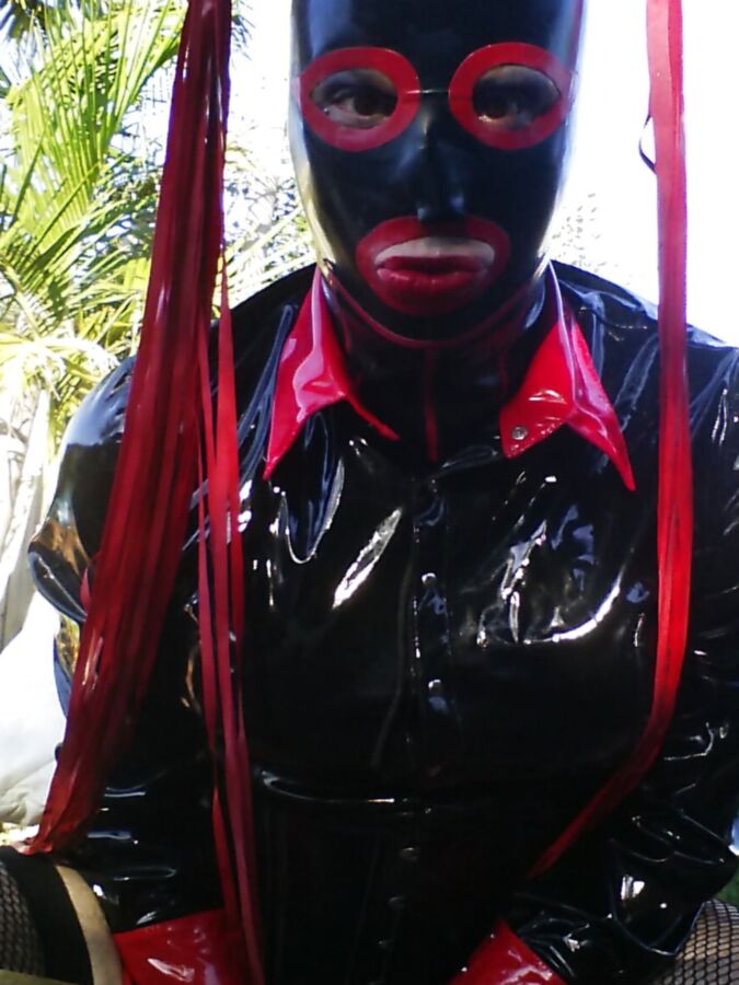Latex Mask