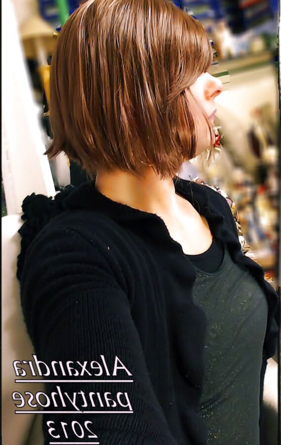 my new