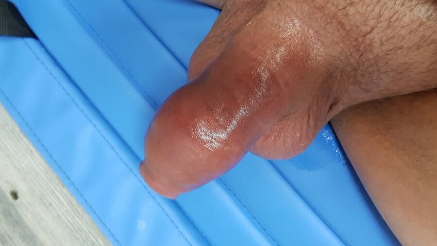 My new extreme cock pumping shot