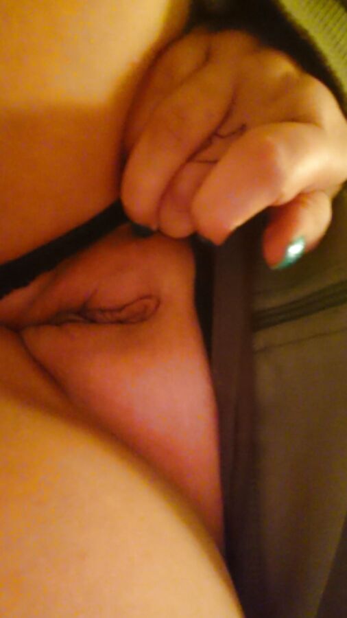 Neues von der pussy und den titties
