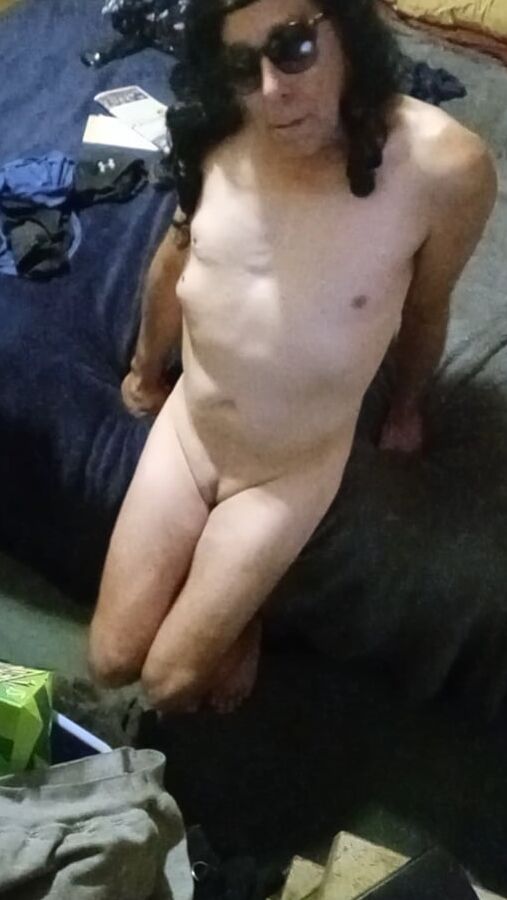 Lexiee is naked