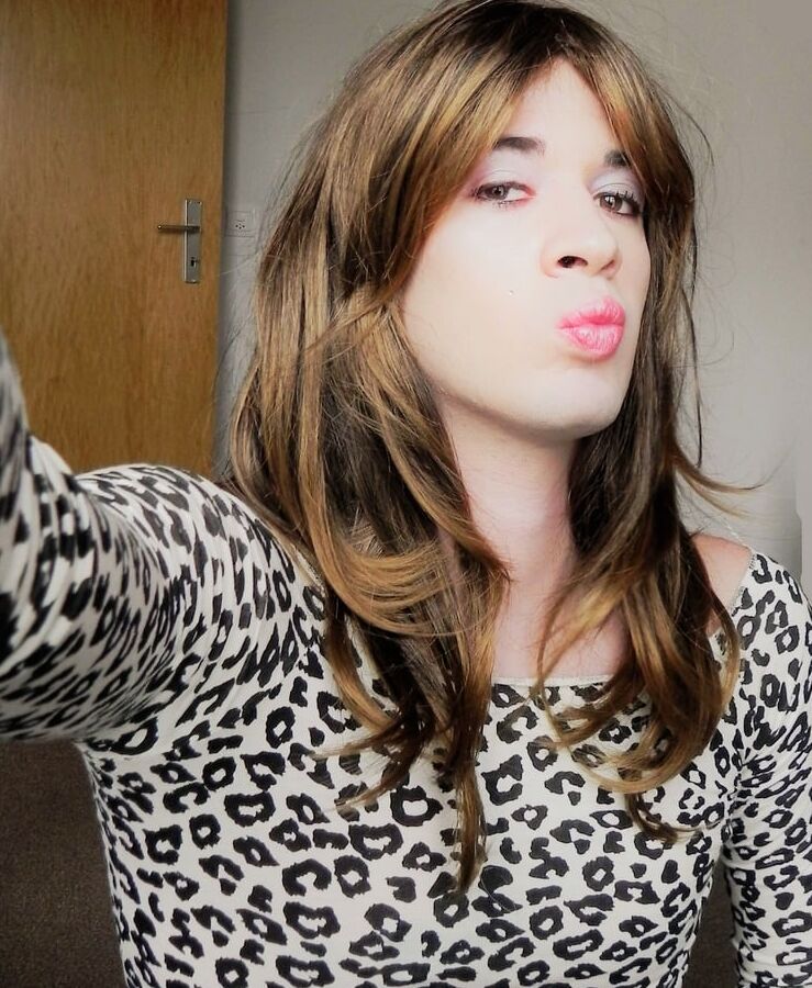 My sexy sissy crossdresser and tranny side