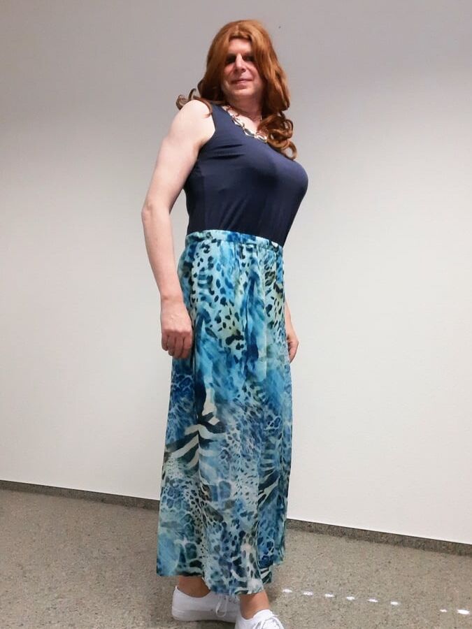 fashion show July
