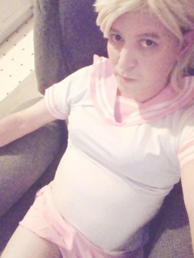 Im sissy slut (july )