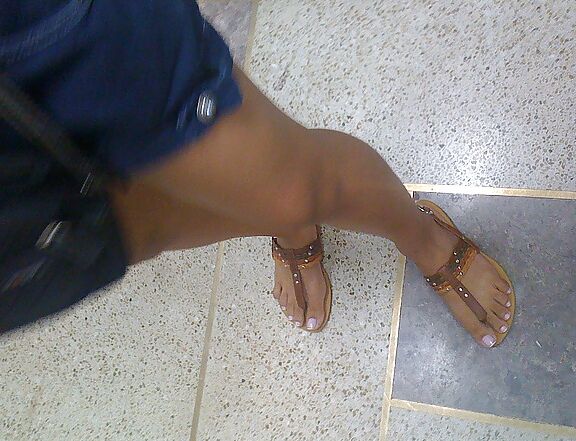 Only Female Feet
