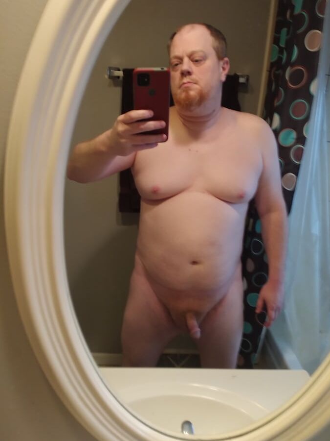 JohnnyRed Fully Nude