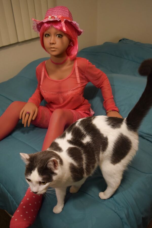 Nina&;s pink punishment
