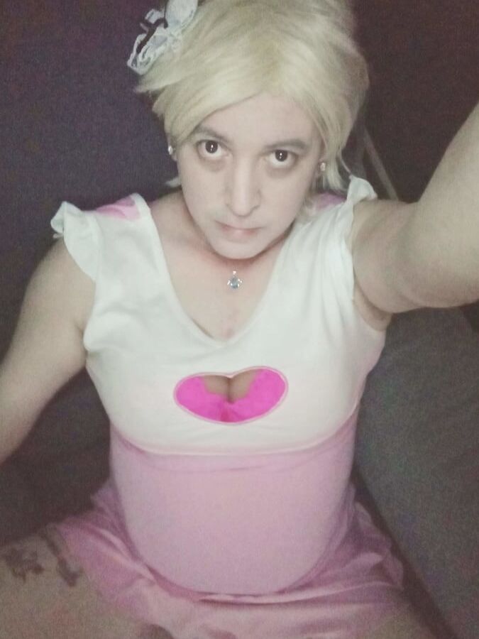 Im sissy slut (july )