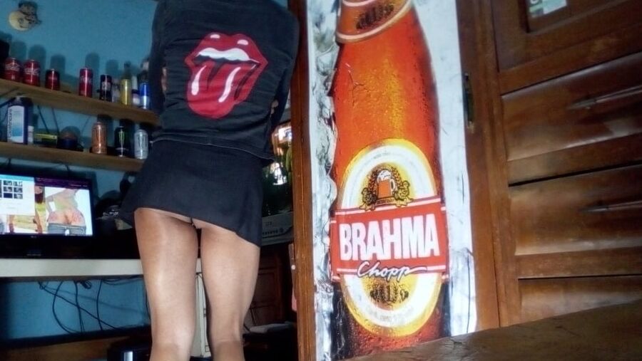 La Whore Maria dance rock hot