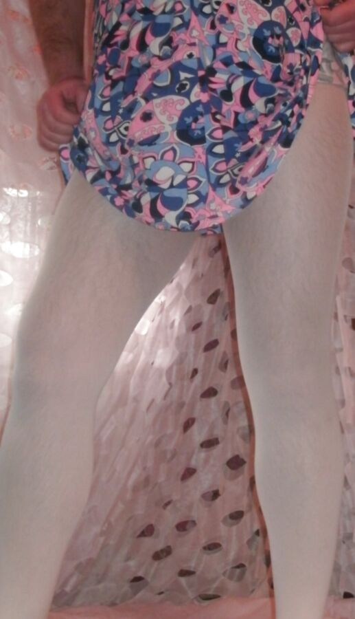 Sissy Boy Lovelaska - My new spring photosets (Part )