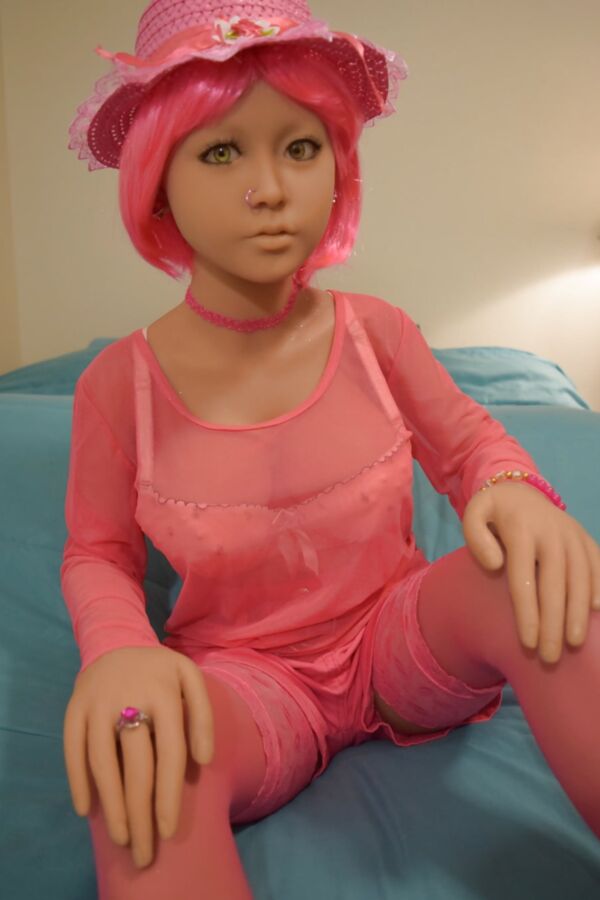 Nina&;s pink punishment
