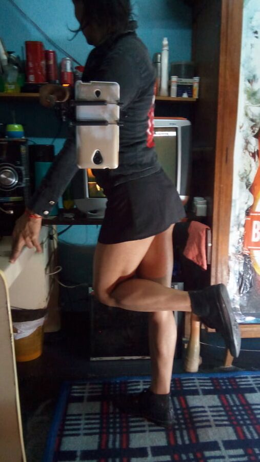 La Whore Maria dance rock hot