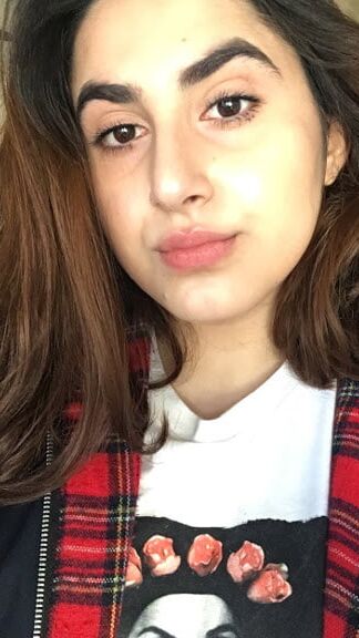 British girl