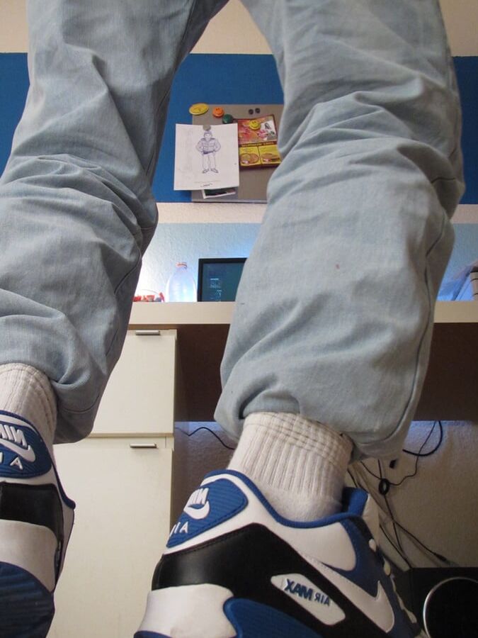 PROLLKING AIRMAX &amp; BIG COCK