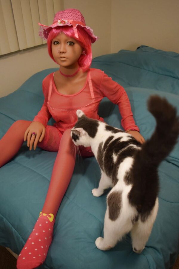 Nina&;s pink punishment