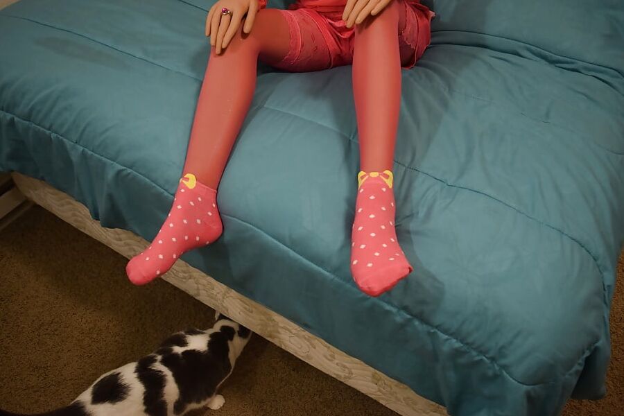 Nina&;s pink punishment