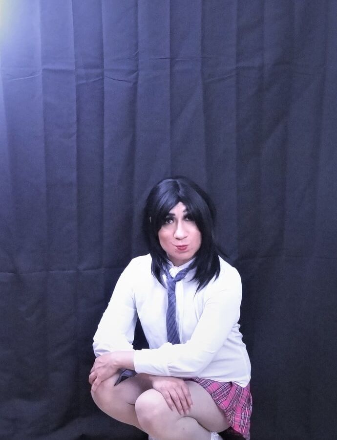 School Girl Lorelei
