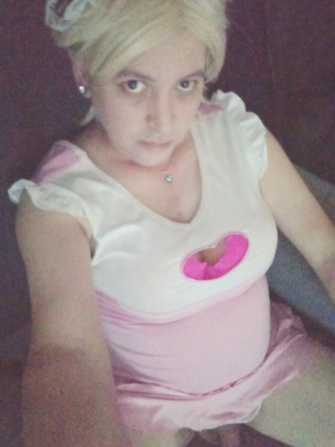 Im sissy slut (july )