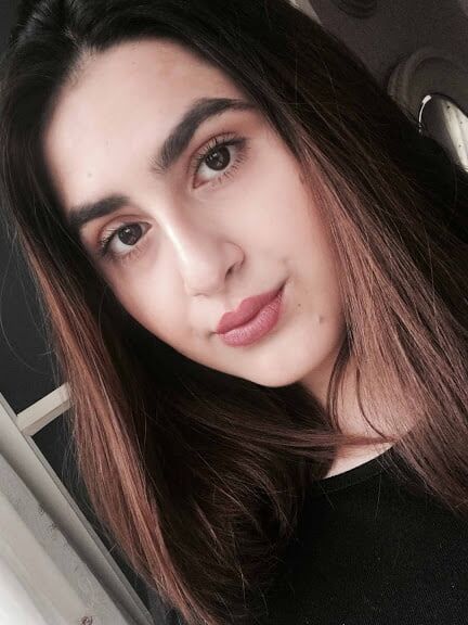British girl