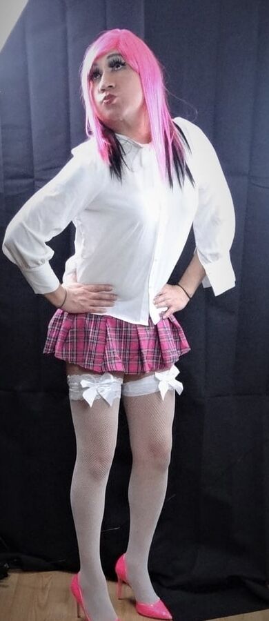 School Girl Lorelei