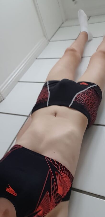 Speedo Two Piece Swimsuit