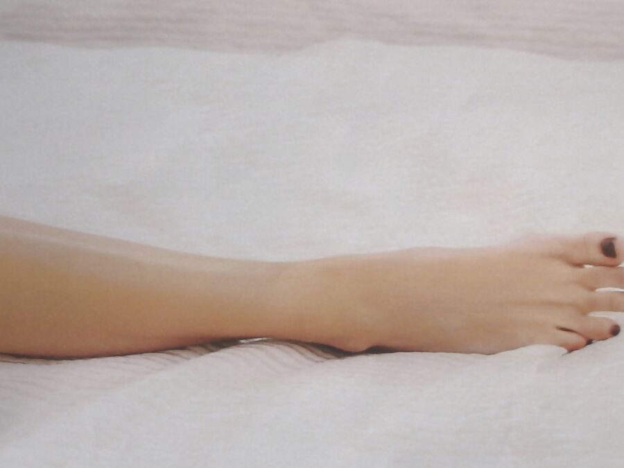 Only Female Feet