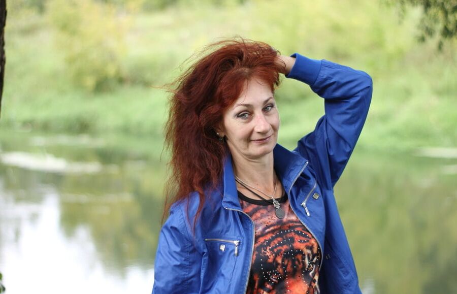 Near Istra river
