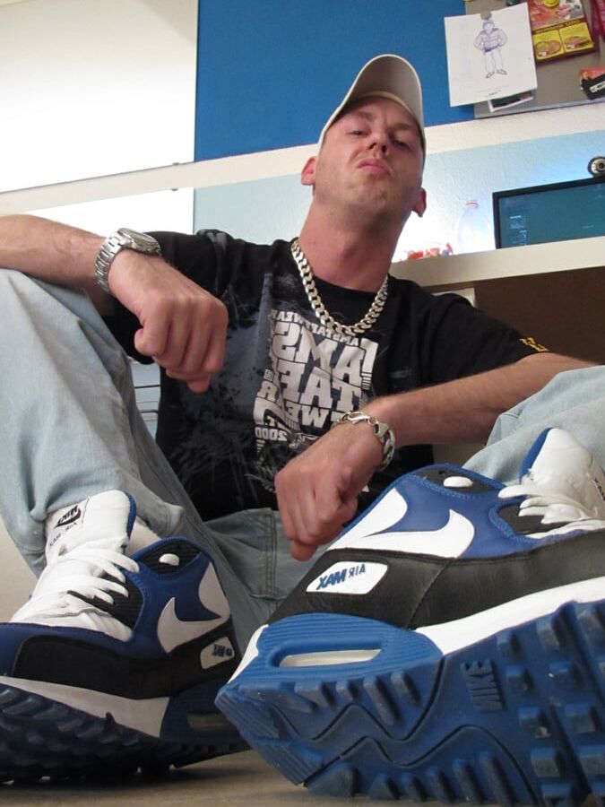 PROLLKING AIRMAX &amp; BIG COCK