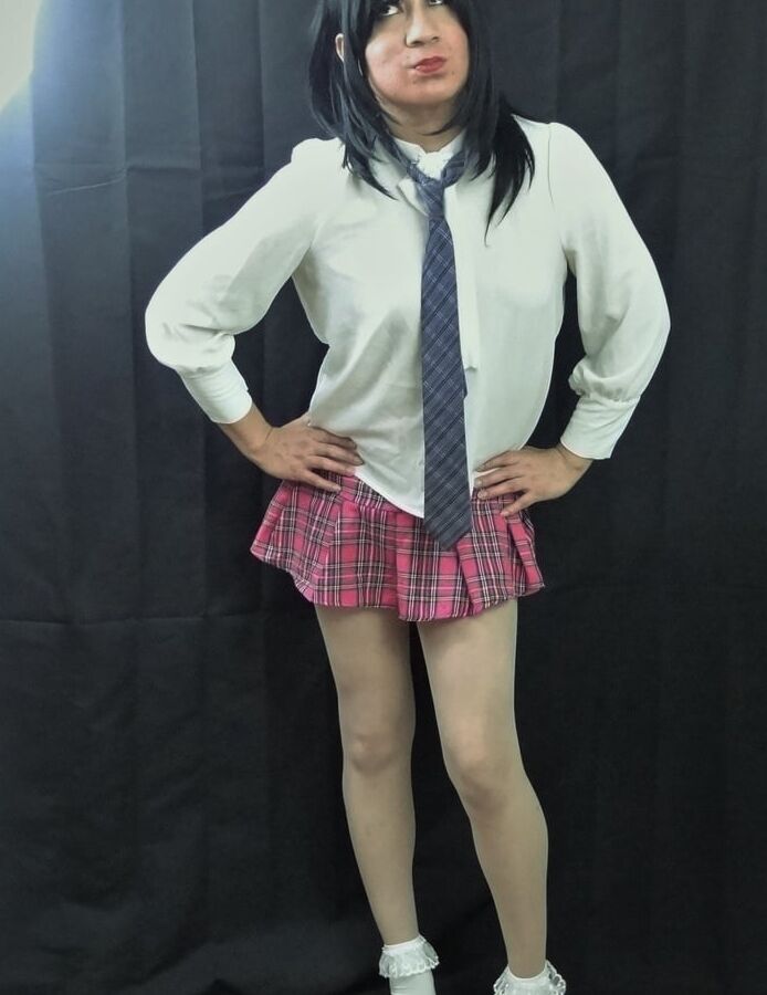 School Girl Lorelei