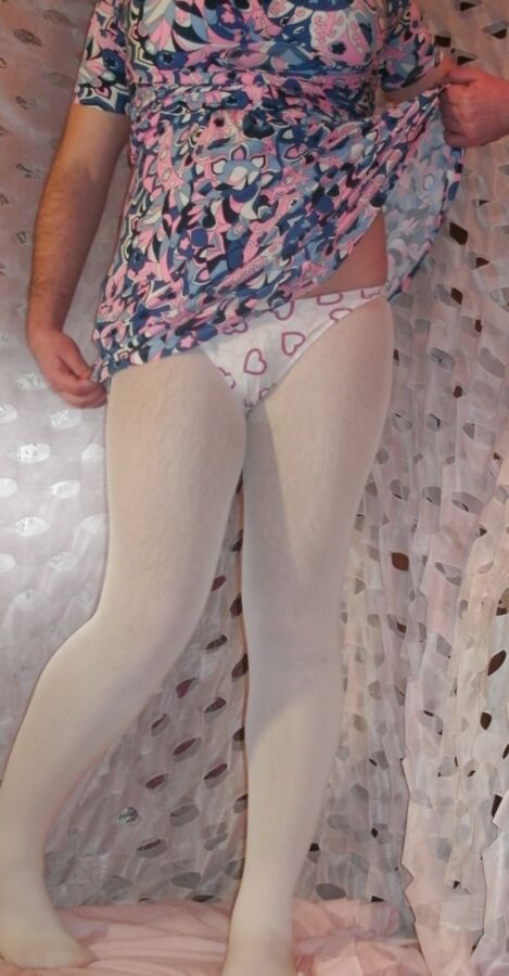 Sissy Boy Lovelaska - My new spring photosets (Part )