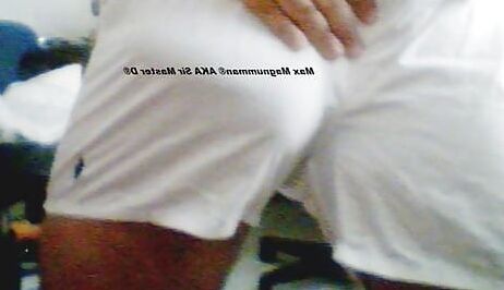 I am proud that I am HUNG THICK