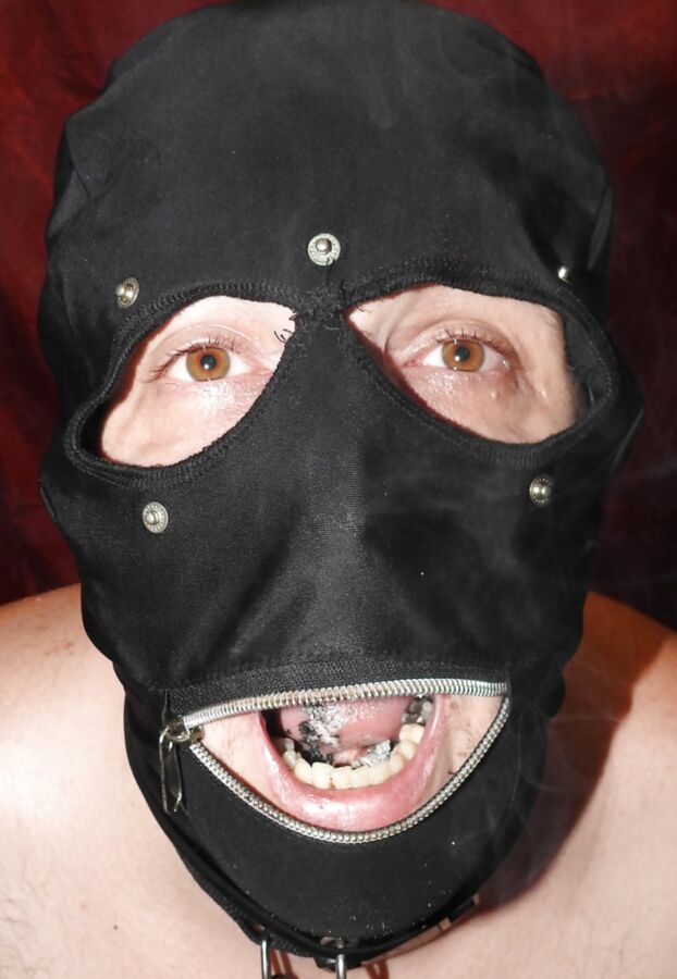 HumanAshtray --