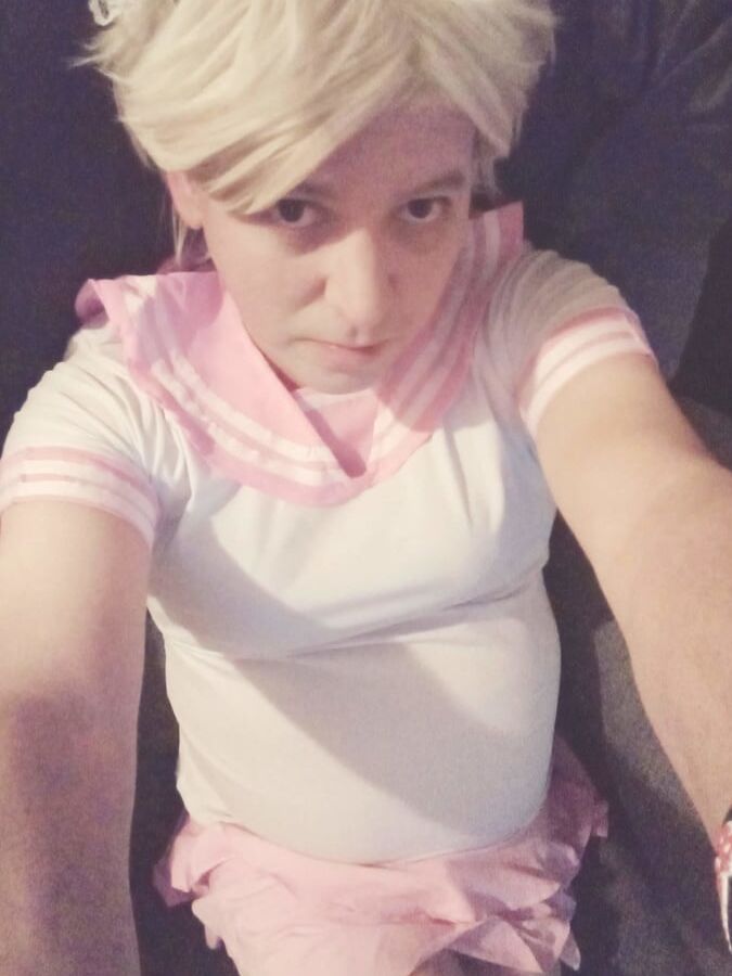 Im sissy slut (july )