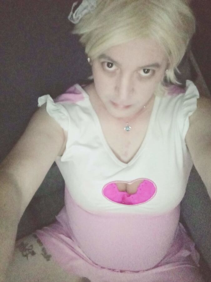 Im sissy slut (july )