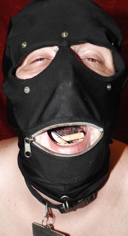 HumanAshtray --