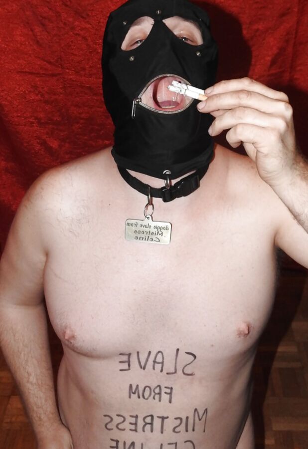 HumanAshtray --