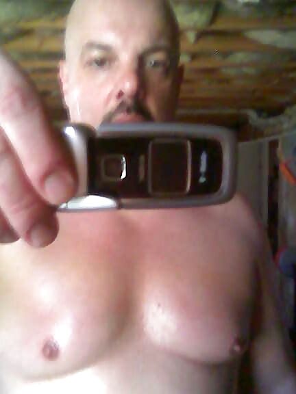 Sweating like hell after workout!