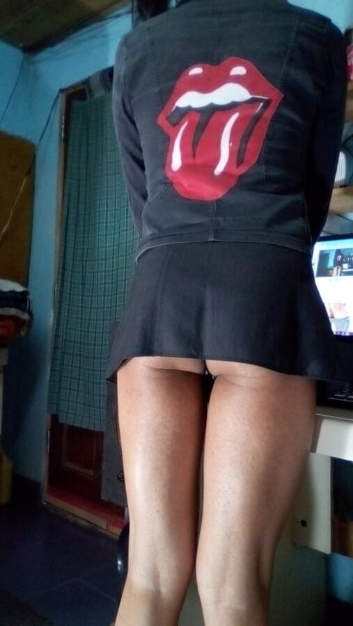 La Whore Maria dance rock hot