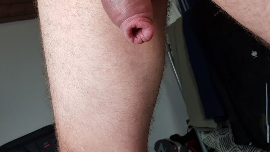 My current cock pumping gallery