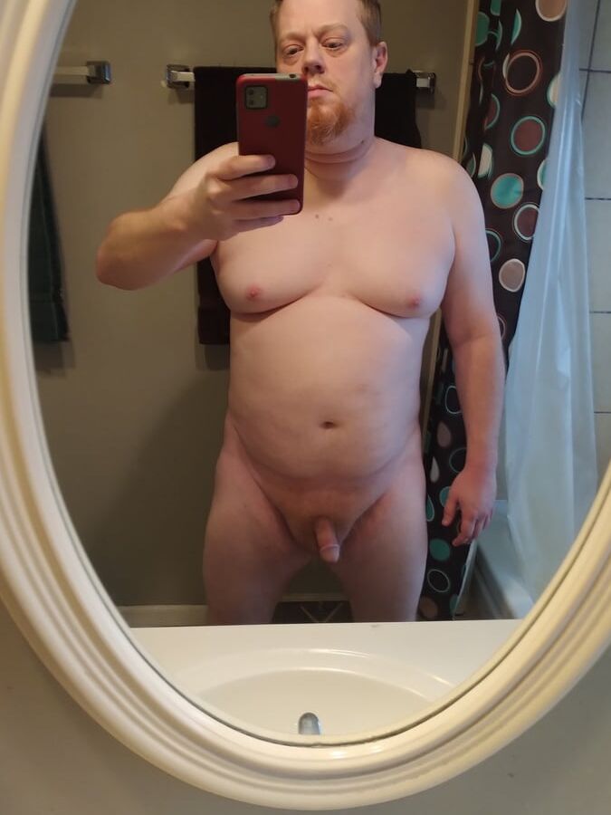 JohnnyRed Fully Nude