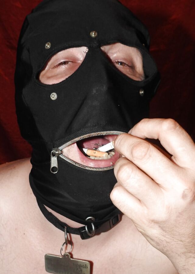 HumanAshtray --