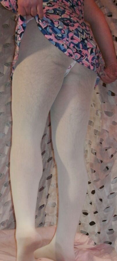 Sissy Boy Lovelaska - My new spring photosets (Part )
