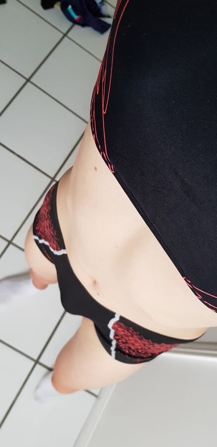 Speedo Two Piece Swimsuit