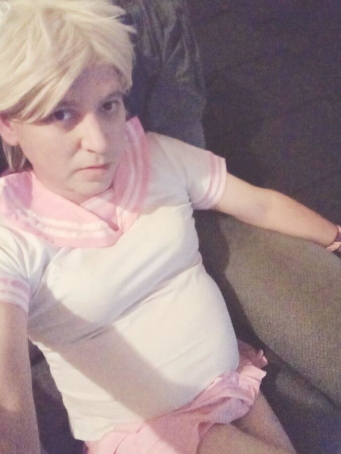 Im sissy slut (july )