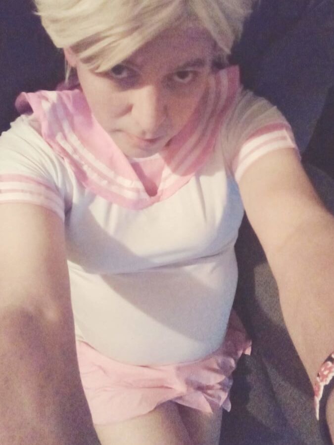 Im sissy slut (july )